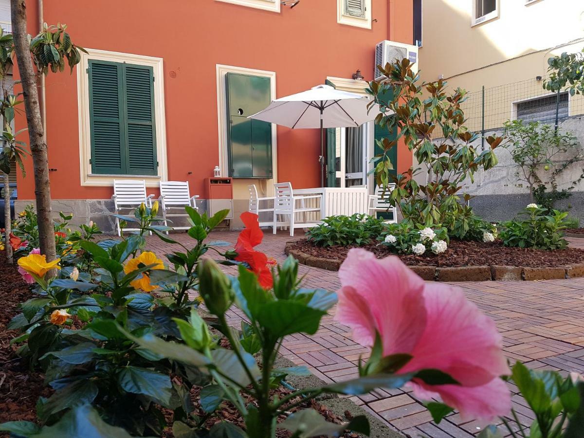 Сasa de vacaciones Volta Rapallo